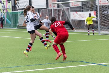 Bild 308 - wCJ Eimsbuettler TV : Altona 93 - Ergebnis: 1:1